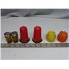 Image 3 : 5 salt and pepper shakers