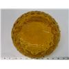 Image 3 : Vintage Hobnail - amber bowl
