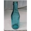 Image 2 : V.G. Coca-Cola Embossed Blue/Aqua green bottle 1900-1916