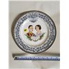 Image 1 : 1939 Royal Visit Ceramic Plate