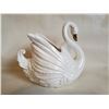 Image 2 : Ceramic Swan Vase