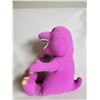 Image 3 : Talking Barney Doll