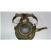 Image 3 : brass kettle/teapot