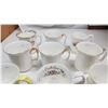 Image 3 : 9 coffee mugs - royal albert