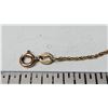 Image 2 : 10K gold bracelet