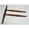 Image 3 : 13 Wooden Table Legs