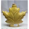 Image 4 : Vintage ware – Parakeet Metal Serving Tray, “Aynels” Pitcher, Canada #3917 Maple Syrup Pottery Conta