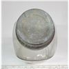 Image 8 : Vintage Glass Jars, 1 “Ball Perfect Mason”, 1 – “Drey” Square Mason with Zinc Lids
