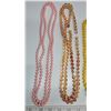 Image 2 : Yellow and Pink Vintage Beads