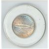 Image 1 : 1967 Canadian Silver 10 Cents. Encased in cellulite.