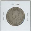 Image 2 : 1911 Canadian Silver 50 Cents. The first Silver 50 Cents minted for King George V. Mintage of 209,97