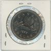Image 2 : 1977 Short Water Lines Canadian Nickel Dollar. MS-63.