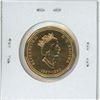 Image 2 : 1992 125th Anniversary of Confederation Loonie Dollar. MS-64. Nice.