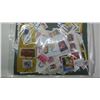 Image 2 : lot of 300 assorted world stamps