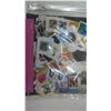 Image 2 : lot of 300 assorted world stamps