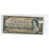 Image 1 : 1954 Canadian 100 Dollar Bill