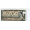 Image 1 : 1954 Canadian 100 Dollar Bill