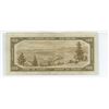 Image 2 : 1954 Canadian 100 Dollar Bill
