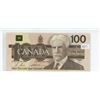 Image 1 : 1988 Canadian 100 Dollar Bill