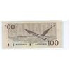 Image 2 : 1988 Canadian 100 Dollar Bill