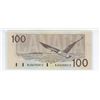 Image 2 : 1988 Canadian 100 Dollar Bill
