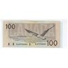 Image 2 : 1988 Canadian 100 Dollar Bill