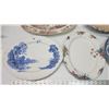 Image 2 : 5 Large serving dishes - platters and bowl