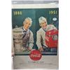 Image 2 : 1951 Coca-Cola advertisment - 65 years