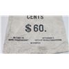 Image 4 : Royal Canadian Mint money bag - Canada cents $60 - Winnipeg