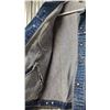 Image 10 : 2 Great Western, jean jackets - both sz L - excellent condition