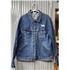 Image 2 : 2 Great Western, jean jackets - both sz L - excellent condition