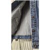 Image 5 : 2 Great Western, jean jackets - both sz L - excellent condition