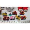 Image 2 : Collection of assorted vintage toys