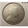 Image 2 : 1906 Canada Silver 50 Cents VG