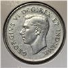 Image 2 : 1947 Canada Silver 50 Cents Curved 7
