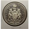 Image 1 : 1962 Canada Silver 50 Cents BU