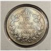 Image 1 : 1934 Canada Silver 10 Cents
