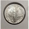 Image 2 : 1941-S USA Silver Mercury Dime BU