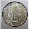 Image 2 : 1942 USA Silver Walking Liberty Half Dollar UNC