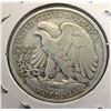 Image 2 : 1946-S USA Silver Walking Liberty Half Dollar VF