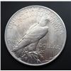 Image 2 : 1925 USA Silver Peace Dollar BU
