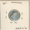 Image 2 : 1963 Silver 10 Cents. MS-63. Bright White.