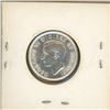 Image 2 : 1943 Silver 25 Cents. World War II issue. EF-40. Nice.