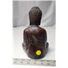Image 2 : BUDDAH Figurine - Vintage 1990's Heavy Resin 8 x 6" Like New