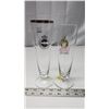 Image 2 : Vintage Andres Edel-Pils & Wacfteiner Collecter Flutes - no chips