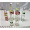 Image 1 : 6 Coke Collectables "Catch the Wave" and heavy originals