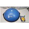 Image 1 : BOSU Balance Trainer (estate item) valuable - with accessories 25" wd