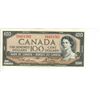 Image 1 : 1954 Canada 100 dollar bill - very good condition