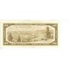 Image 2 : 1954 Canada 100 dollar bill - very good condition