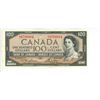 Image 1 : 1954 Canada 100 dollar bill - very good condition